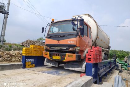 tera jembatan timbang