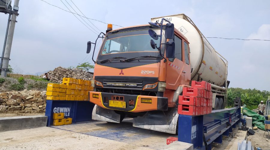 tera jembatan timbang