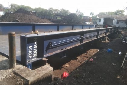 struktur jembatan timban